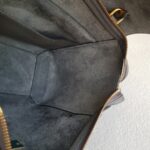 Celine Mini Belt Bag Grey Pebble Leather with Gold Hardware #RTKU-1 - Image 22