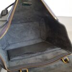 Celine Mini Belt Bag Grey Pebble Leather with Gold Hardware #RTKU-1 - Image 24