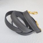 Celine Mini Belt Bag Grey Pebble Leather with Gold Hardware #RTKU-1 - Image 16