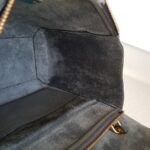 Celine Mini Belt Bag Grey Pebble Leather with Gold Hardware #RTKU-1 - Image 21