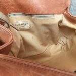 Chanel Boy Flap Brown Aged Calfskin with Antique Gold Hardware #ROTY-4 - Image 33