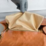 Chanel Boy Flap Brown Aged Calfskin with Antique Gold Hardware #ROTY-4 - Image 27