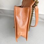 Chanel Boy Flap Brown Aged Calfskin with Antique Gold Hardware #ROTY-4 - Image 11