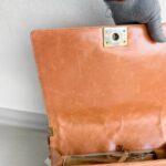 Chanel Boy Flap Brown Aged Calfskin with Antique Gold Hardware #ROTY-4 - Image 21