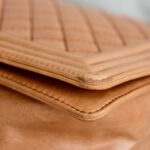 Chanel Boy Flap Brown Aged Calfskin with Antique Gold Hardware #ROTY-4 - Image 16