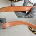 Chanel Boy Flap Brown Aged Calfskin with Antique Gold Hardware #ROTY-4 - Image 20