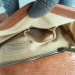 Chanel Boy Flap Brown Aged Calfskin with Antique Gold Hardware #ROTY-4 - Image 28