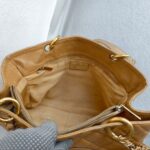 Chanel GST Caramel Beige Grained Calfskin with Gold Hardware #ROTY-2 - Image 27