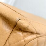 Chanel GST Caramel Beige Grained Calfskin with Gold Hardware #ROTY-2 - Image 12
