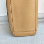Chanel GST Caramel Beige Grained Calfskin with Gold Hardware #ROTY-2 - Image 9