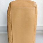 Chanel GST Caramel Beige Grained Calfskin with Gold Hardware #ROTY-2 - Image 10