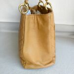 Chanel GST Caramel Beige Grained Calfskin with Gold Hardware #ROTY-2 - Image 8