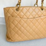 Chanel GST Caramel Beige Grained Calfskin with Gold Hardware #ROTY-2 - Image 5
