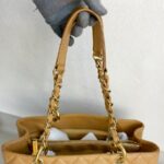 Chanel GST Caramel Beige Grained Calfskin with Gold Hardware #ROTY-2 - Image 16