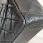 Chanel Jumbo Single Flap Black Lambskin with Gold Hardware #ROTY-3 - Image 14