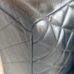 Chanel Jumbo Single Flap Black Lambskin with Gold Hardware #ROTY-3 - Image 15