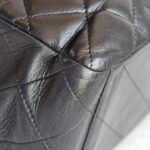 Chanel Jumbo Single Flap Black Lambskin with Gold Hardware #ROTY-3 - Image 17