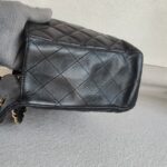 Chanel Jumbo Single Flap Black Lambskin with Gold Hardware #ROTY-3 - Image 10