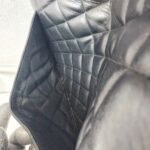 Chanel Jumbo Single Flap Black Lambskin with Gold Hardware #ROTY-3 - Image 27