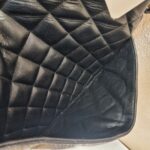 Chanel Jumbo Single Flap Black Lambskin with Gold Hardware #ROTY-3 - Image 26