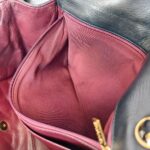 Chanel Jumbo Single Flap Black Lambskin with Gold Hardware #ROTY-3 - Image 29