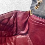 Chanel Jumbo Single Flap Black Lambskin with Gold Hardware #ROTY-3 - Image 34