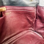 Chanel Jumbo Single Flap Black Lambskin with Gold Hardware #ROTY-3 - Image 35