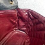 Chanel Jumbo Single Flap Black Lambskin with Gold Hardware #ROTY-3 - Image 33