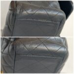 Chanel Jumbo Single Flap Black Lambskin with Gold Hardware #ROTY-3 - Image 13