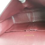 Chanel Maxi Jumbo Black Lambskin with Gold Hardware #ROYC-1 - Image 33