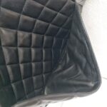 Chanel Maxi Jumbo Black Lambskin with Silver Hardware #ROOT-1 - Image 24