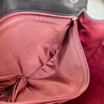 Chanel Maxi Jumbo Black Lambskin with Silver Hardware #ROOT-1 - Image 30
