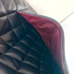 Chanel Medium /Classic 11.12 Black Lambskin with Gold Hardware #ROOT-2 - Image 28