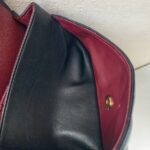 Chanel Medium /Classic 11.12 Black Lambskin with Gold Hardware #ROOT-2 - Image 30