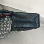 Chanel Medium /Classic 11.12 Black Lambskin with Gold Hardware #ROOT-2 - Image 9