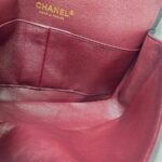 Chanel Medium /Classic 11.12 Black Lambskin with Gold Hardware #ROOT-2 - Image 33