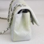 Chanel Mini Flap Gradient Color Goatskin with Silver Hardware #ROST-1 - Image 8