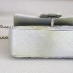 Chanel Mini Flap Gradient Color Goatskin with Silver Hardware #ROST-1 - Image 11