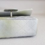 Chanel Mini Flap Gradient Color Goatskin with Silver Hardware #ROST-1 - Image 12