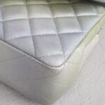 Chanel Mini Flap Gradient Color Goatskin with Silver Hardware #ROST-1 - Image 14