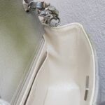 Chanel Mini Flap Gradient Color Goatskin with Silver Hardware #ROST-1 - Image 25