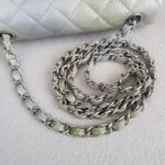 Chanel Mini Flap Gradient Color Goatskin with Silver Hardware #ROST-1 - Image 22