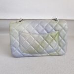 Chanel Mini Flap Gradient Color Goatskin with Silver Hardware #ROST-1 - Image 4