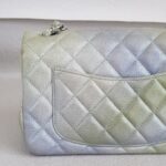 Chanel Mini Flap Gradient Color Goatskin with Silver Hardware #ROST-1 - Image 5
