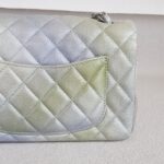 Chanel Mini Flap Gradient Color Goatskin with Silver Hardware #ROST-1 - Image 6