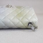 Chanel Mini Flap Gradient Color Goatskin with Silver Hardware #ROST-1 - Image 10