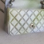 Chanel Mini Flap Gradient Color Goatskin with Silver Hardware #ROST-1 - Image 20