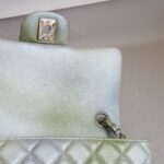 Chanel Mini Flap Gradient Color Goatskin with Silver Hardware #ROST-1 - Image 19