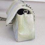 Chanel Mini Flap Gradient Color Goatskin with Silver Hardware #ROST-1 - Image 7