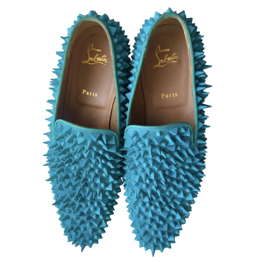 Christian Louboutin Dandelion Spikes Size 43 #ROYL-16